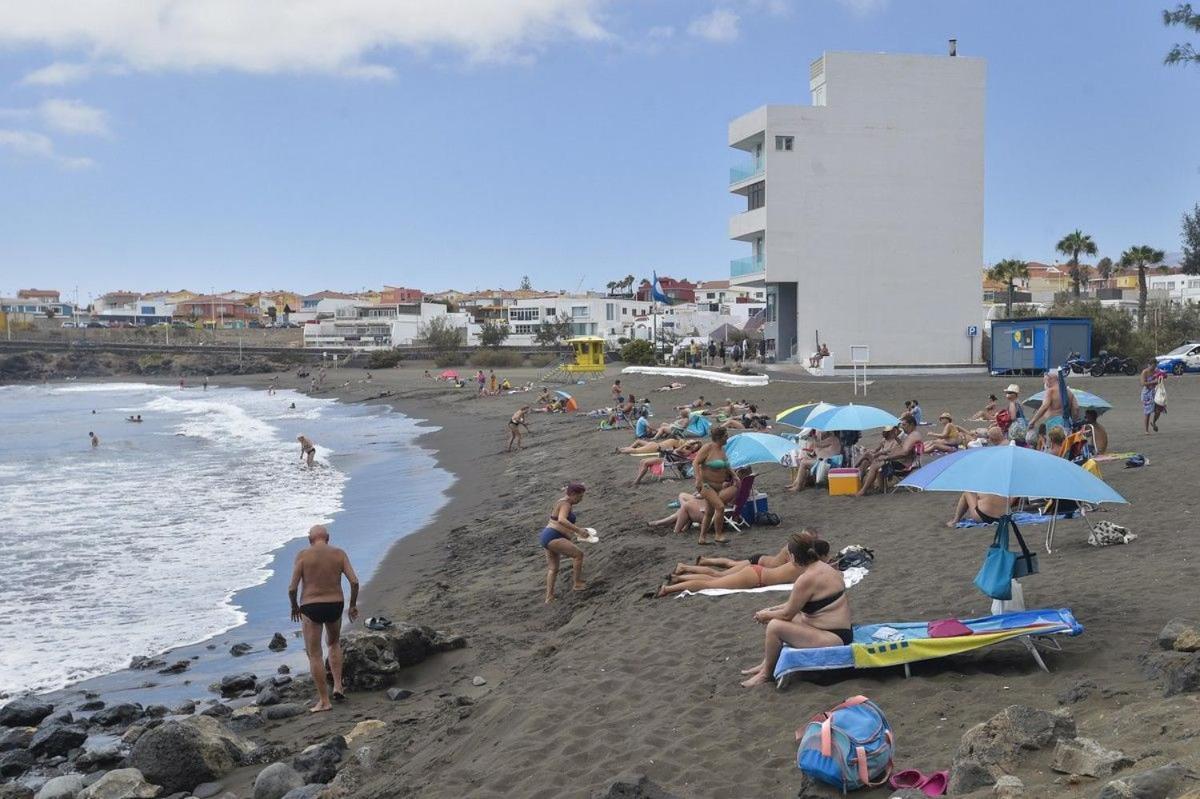 La Garita Bay Apartments Exteriér fotografie
