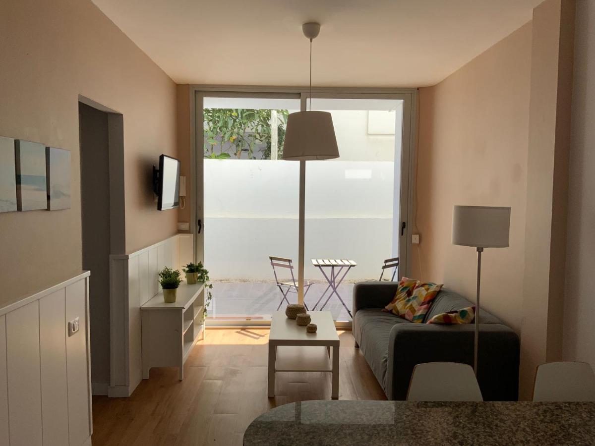 La Garita Bay Apartments Exteriér fotografie