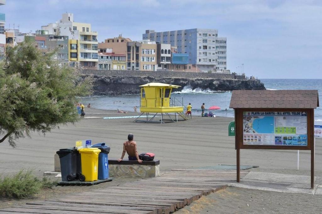 La Garita Bay Apartments Exteriér fotografie