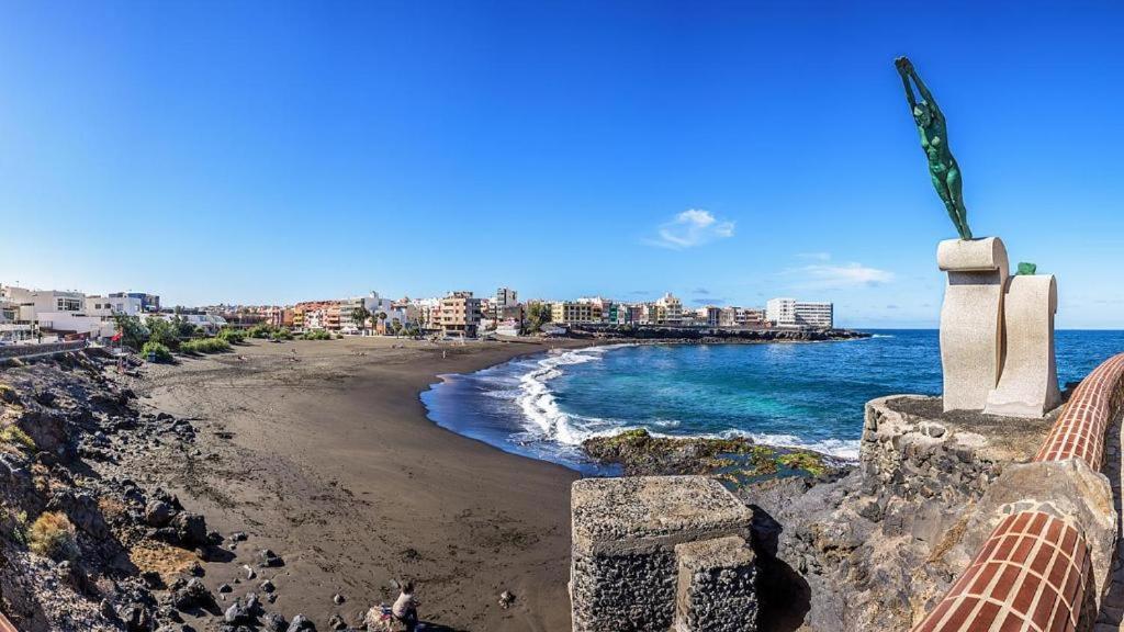 La Garita Bay Apartments Exteriér fotografie